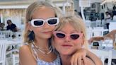 Goldie Hawn Shares Vacation Pic With Lookalike Granddaughter; See HERE