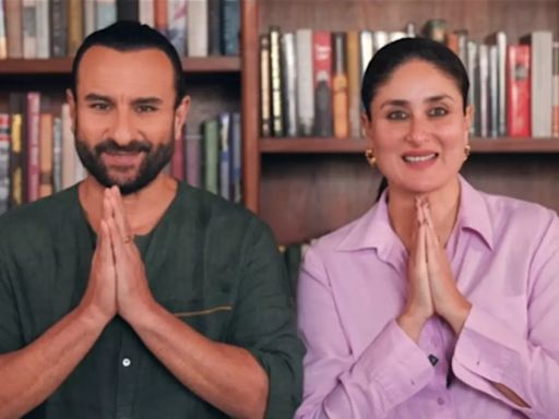 Kareena Kapoor And Saif Ali Khan Give A Shoutout To PM Narendra Modi's Swachh Bharat Abhiyan On 10th Anniversary