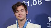 Harry Styles adding voter registration push to concerts