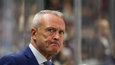 Columbus Blue Jackets saga ends with hiring of coach Dean Evason. Sigh of relief? | Arace