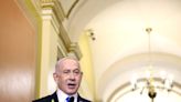 Trump Greets Netanyahu Warmly After Harris Demanded War’s End
