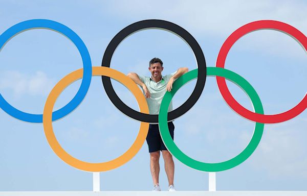 2024 Men's Olympic Golf Event: Tee times, TV coverage, how to watch