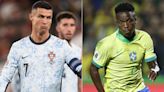 Cristiano Ronaldo lista craques que podem conquistar a Bola de Ouro e 'ignora' Vinícius Júnior