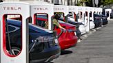 Tesla opens supercharging network to non-Tesla drivers in California