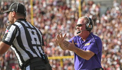 LSU Football’s Biggest Concerns After Close Win Vs. South Carolina