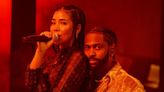 Pregnant Jhenè Aiko and Big Sean Reveal Sex of First Baby at L.A. Tour Stop