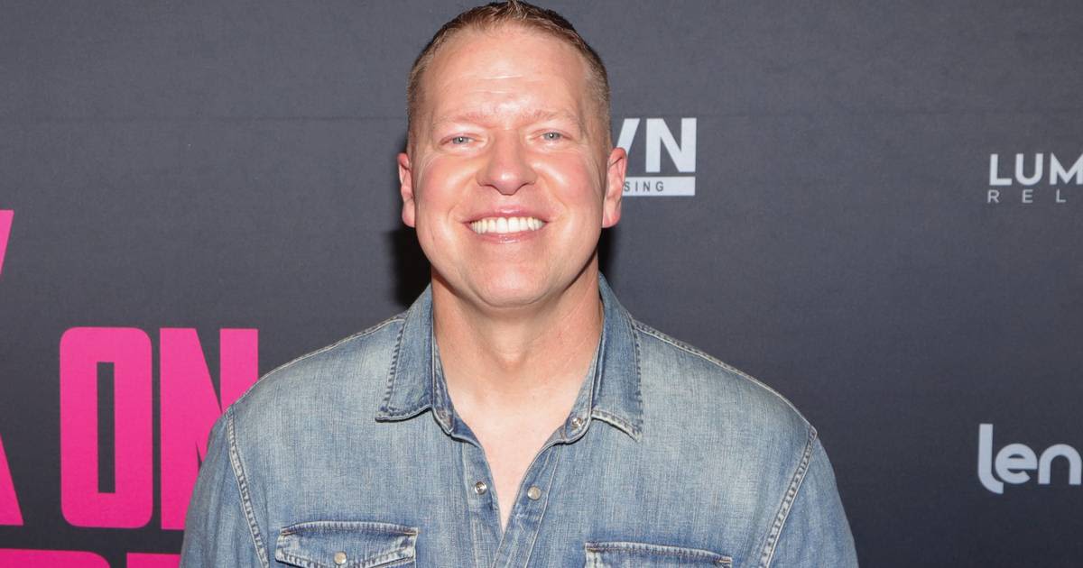 Gary Owen Celebrates His Twins' First Birthday with Adorable Photos