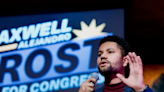25-year-old Maxwell Alejandro Frost wins Democratic nomination to succeed Demings