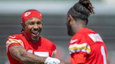 Two KC Chiefs receivers appear in public service announcements for safe driving