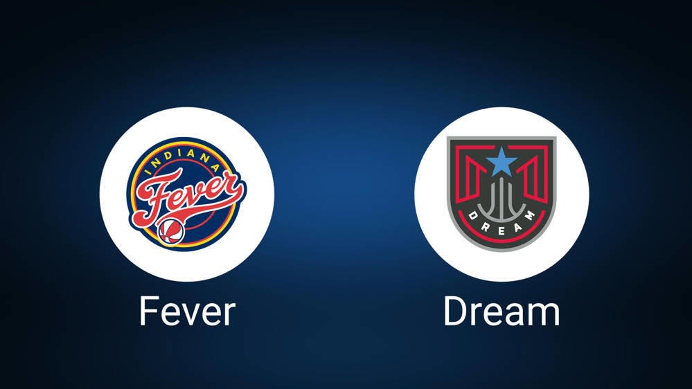 Where to Watch Indiana Fever vs. Atlanta Dream on TV or Streaming Live - Sunday, Sept. 8