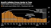 Brasil mantiene tasa estable en 10,5% por segundo mes