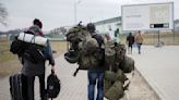 Customs and Border Protection bulletin: American fighters headed to Ukraine questioned at U.S. airports