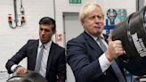 Labour woos pensioners angry at ousting of Boris Johnson