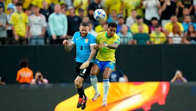 Uruguay saca a Brasil de la Copa América y va contra la favorita Colombia en semifinales