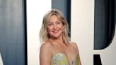 Kate Hudson Found a Cheeky Way to Celebrate Her Summer Vacation in Stunning Sunbathing Bikini Snapshot