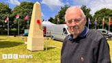 D-Day: Long Ashton vandalised cenotaph gets 'rapid repair'
