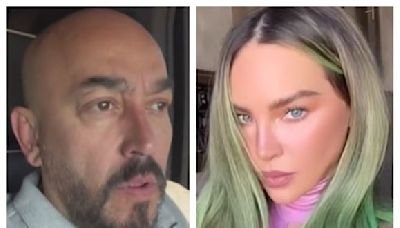 Lupillo Rivera sale en defensa de Belinda ¿por qué?