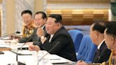 N.Korea's Kim oversees military meeting amid potential nuclear test