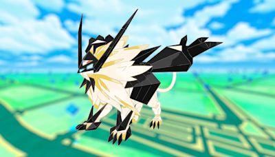 Pokémon Go Dusk Mane Necrozma counters, weaknesses and moveset explained