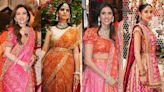 Pretty women of the Ambani clan: Nita, Isha, and Shloka’s regal outfits at Anant Ambani-Radhika Merchant’s mameru