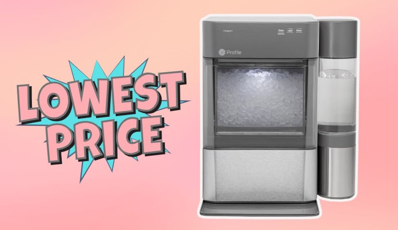 GE’s XL Nugget Ice Maker is at its lowest price ever for Prime Day