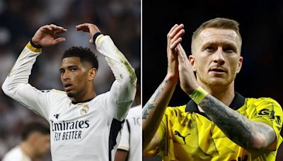 Despedidas, estilos contrapuestos y millones en juego: los factores que marcan la gran final de la Champions entre Real Madrid y el Dortmund - La Tercera
