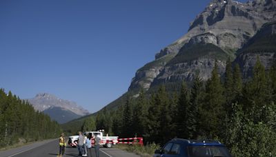 Wildfires that forced entire town of Jasper to evacuate reached the site faster than expected