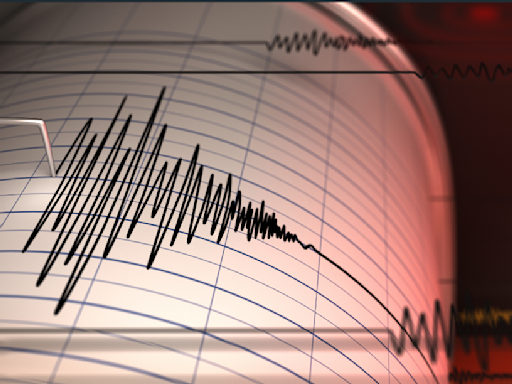 5分鐘連三震！9:35花蓮近海規模5.1地震 國家級警報大響 最大震度4級