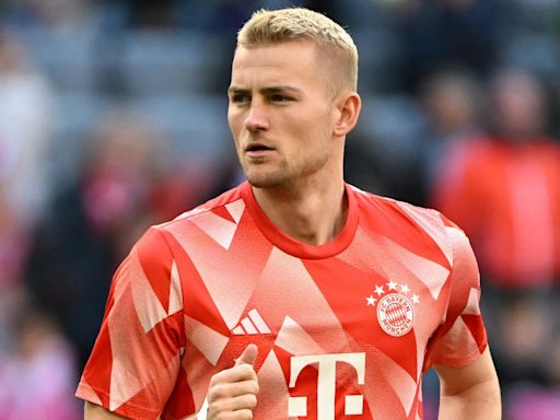 Matthijs de Ligt ‘Wants to Join' Man Utd Like Manuel Ugarte