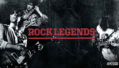 Rock Legends Season 13 Coming To AXS TV