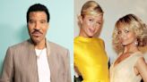 Lionel Richie jokes daughter Nicole and Paris Hilton 'haven't changed,' new reality show 'scares' him