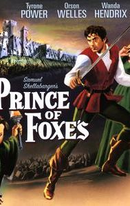 Prince of Foxes (film)