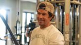 Mark Wahlberg Talks Making Clothing (and Taking it Off in Front of Kevin Hart)