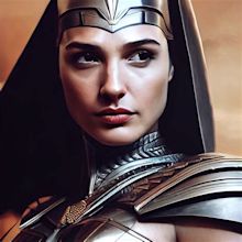 ArtStation - Gal Gadot as Cleopatra