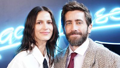 Jake Gyllenhaal Teases Possible Marriage to Girlfriend Jeanne Cadieu: 'I'm Not Going to Give You Timing'