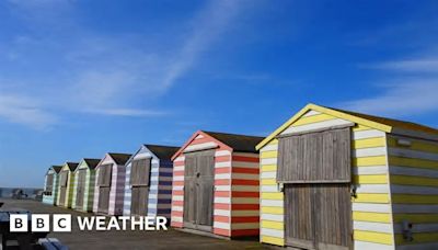 UK weather: Is it turning warmer?