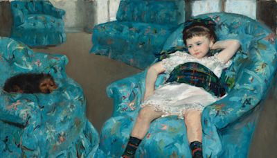 How Mary Cassatt got the work done