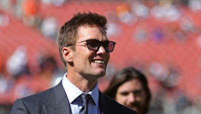 Tom Brady's most interesting quotes from Browns vs. Cowboys in broadcasting debut