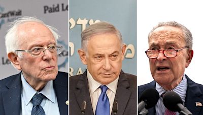 Schumer justifies congressional invite to Netanyahu amid liberal outrage