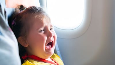 Ryanair shares essential airport hacks for flying with children