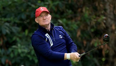 Frank Bensel Jr. records back-to-back holes-in-one during U.S. Senior Open