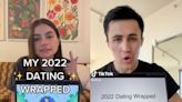 TikTok’s ‘Dating Wrapped’ trend has people sharing their best and worst dating moments of 2022