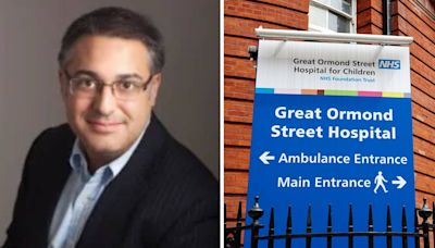 Major probe launched into Great Ormond Street after 721 children treated by 'rogue' surgeon