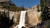 Yosemite's Mist Trail hike with majestic waterfall views to get $5-million upgrade