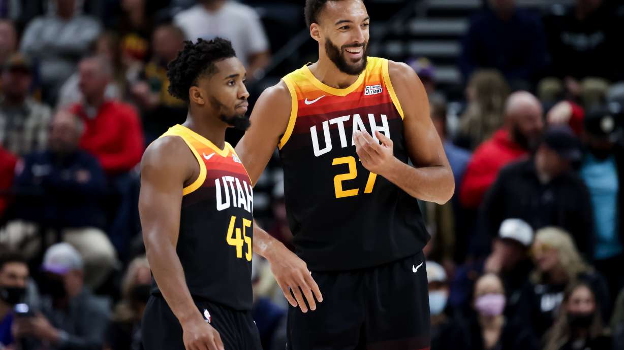 Patrick Kinahan: Former Jazz All-Stars working wonders in playoffs