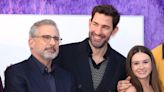 John Krasinski reveals that he wrote main IF role only for Steve Carell