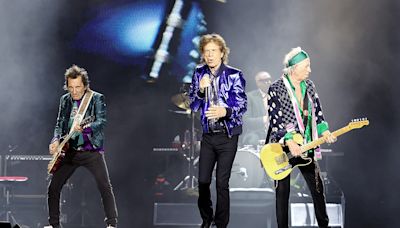 Watch the Rolling Stones Wrap Up 2024 Tour at a Remote Amphitheater in the Ozarks