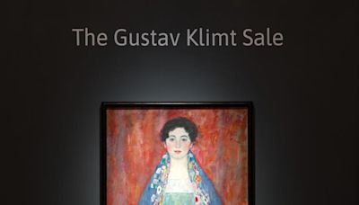 Why ‘Lost’ Klimt Portrait Will Draw More Than $30 Million Estimate At Vienna Auction Today