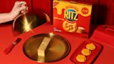 Ritz giving away 24-karat gold bar in honor of new butter-flavored crackers