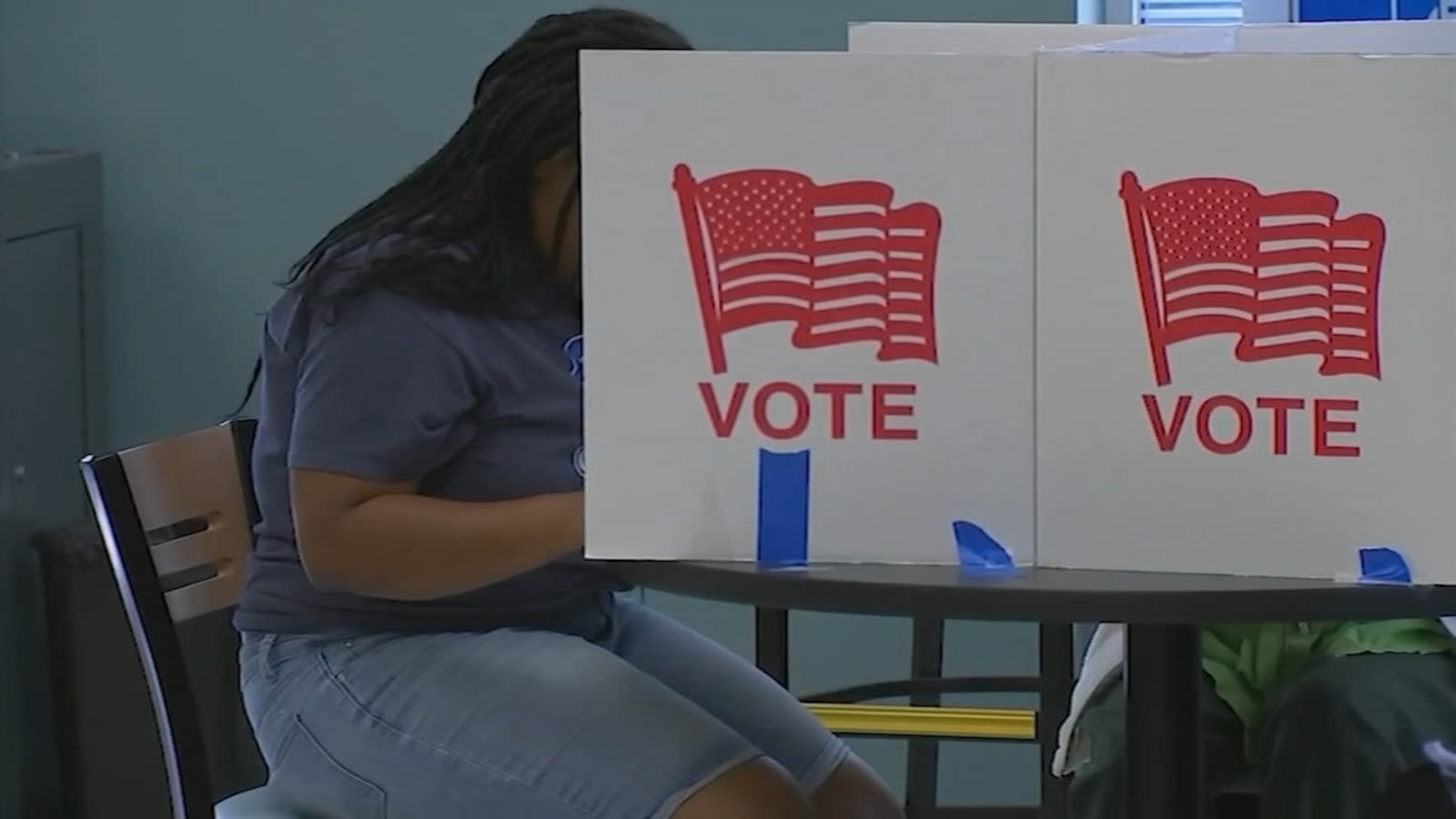 NC State Board of Elections urge voters to head to the polls for the second Republican primary